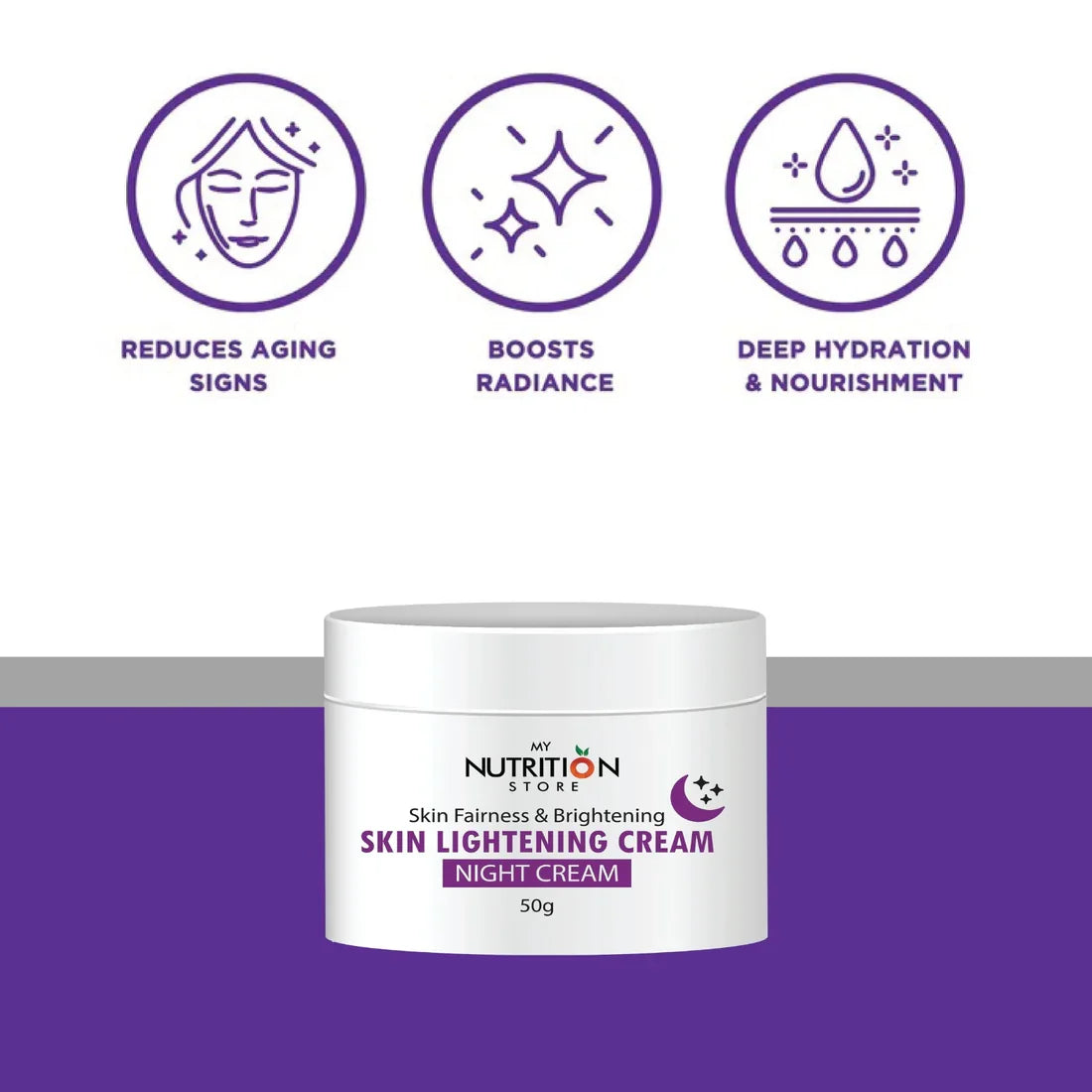 SKIN LIGHTENING NIGHT CREAM