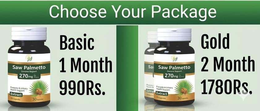 SAW PALMETTO