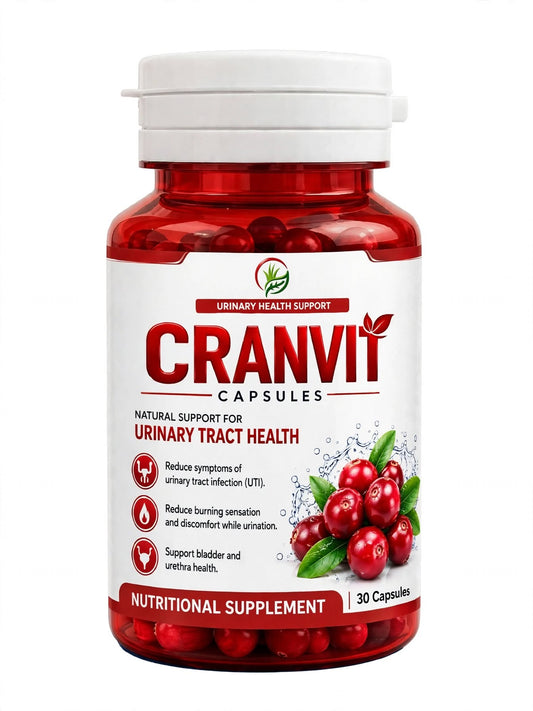Cranvit Capsules