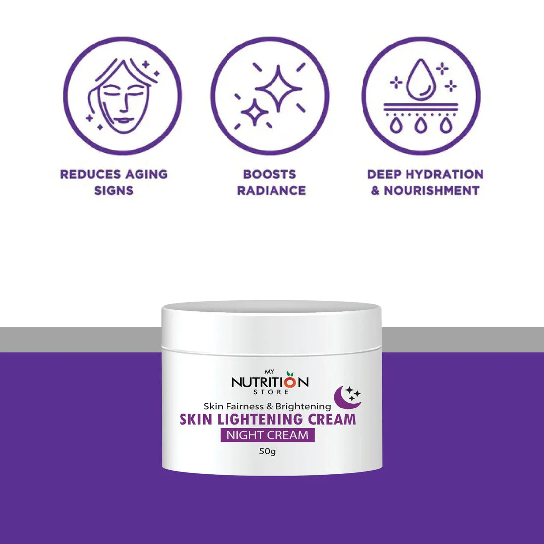 SKIN LIGHTENING NIGHT CREAM