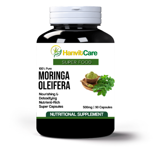 MORINGA CAPSULES