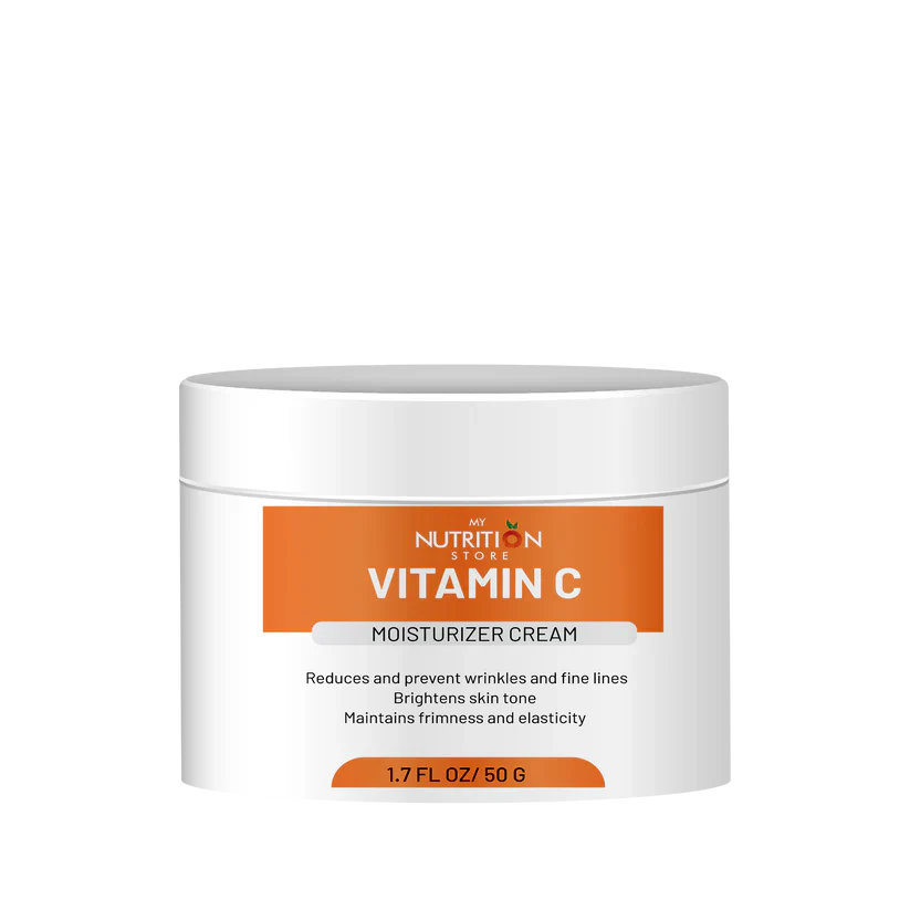 VITAMINS C MOISTURIZING CREAM