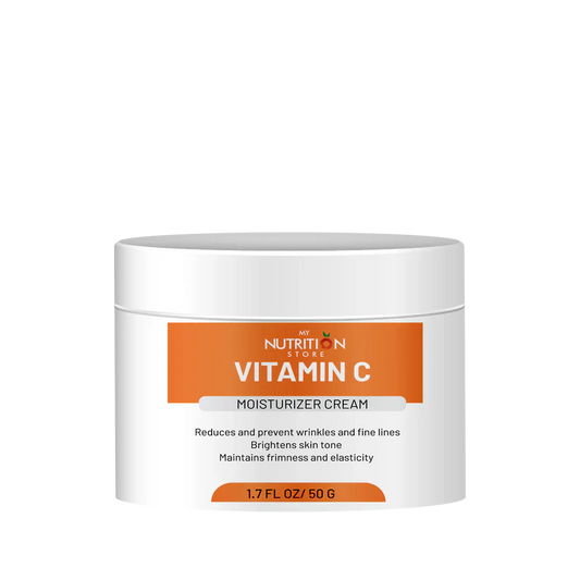 VITAMINS C MOISTURIZING CREAM
