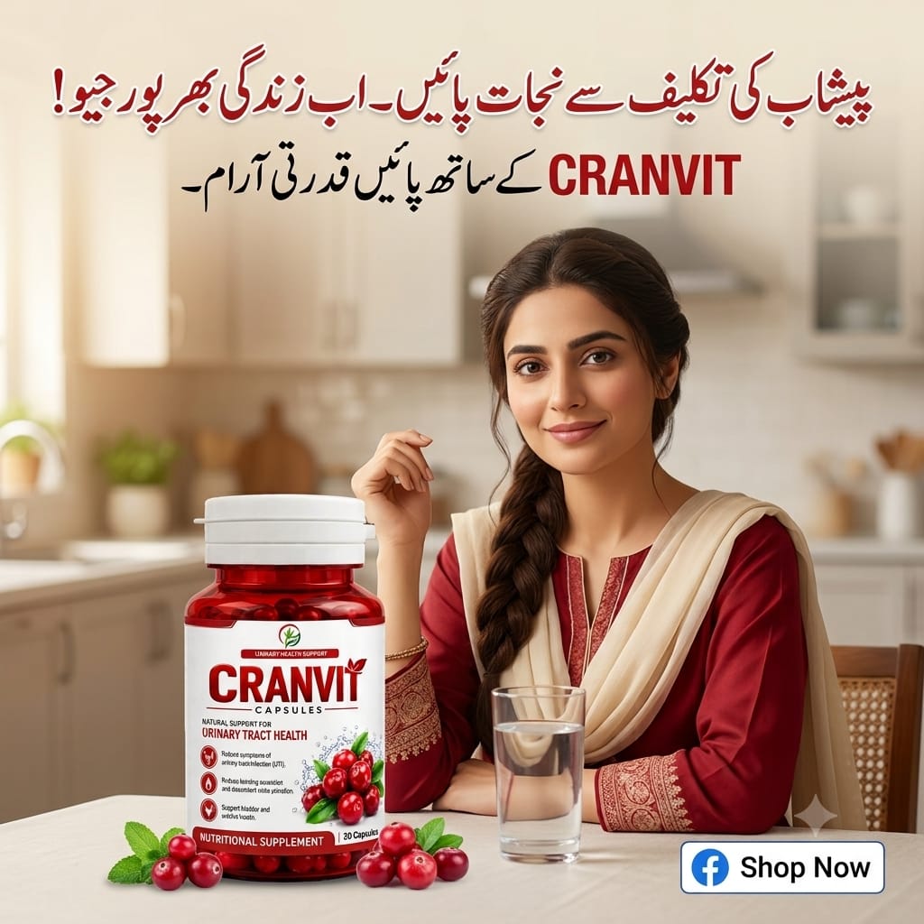 Cranvit Capsules