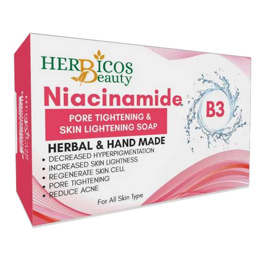 Niacinamide (Vitamin B3) Soap